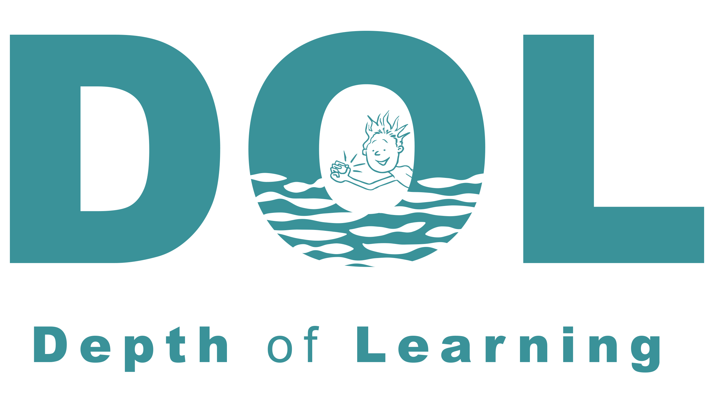 Depth of Learning Logo